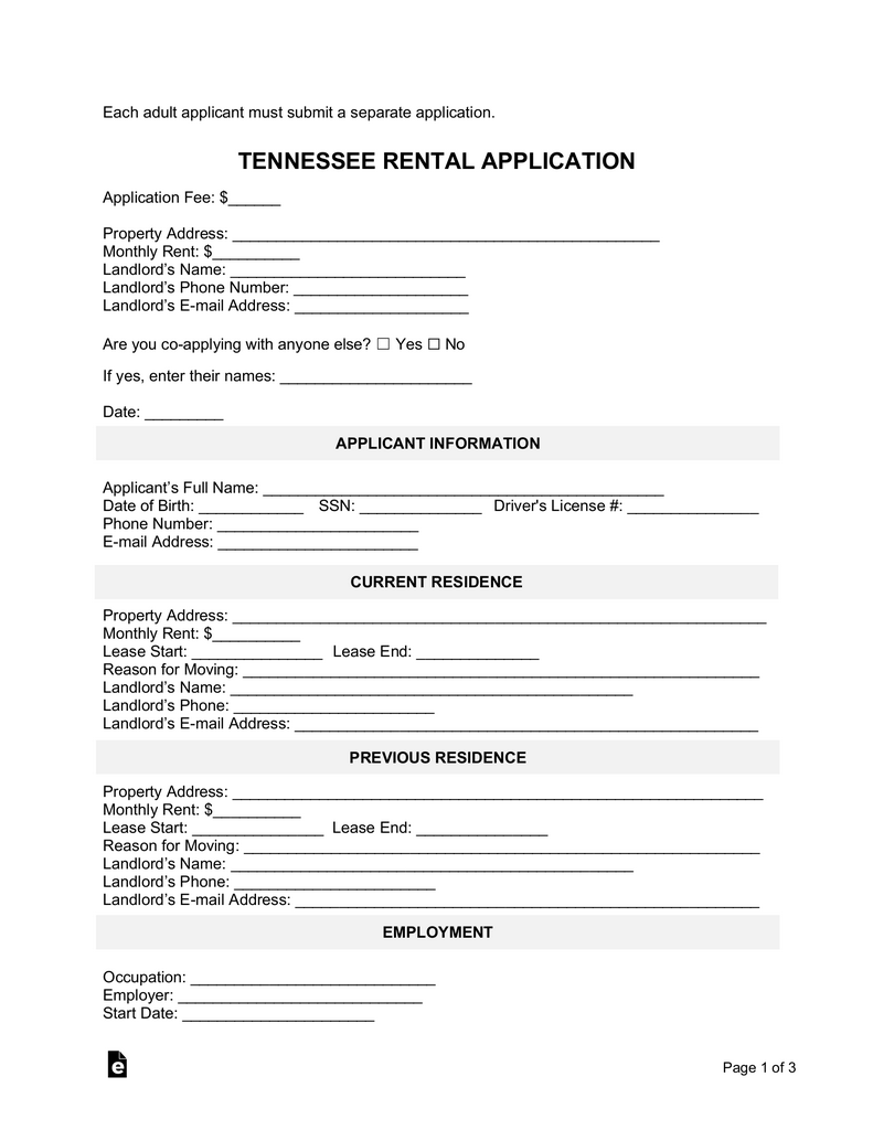How to Get a Tennessee Driver's Certificate