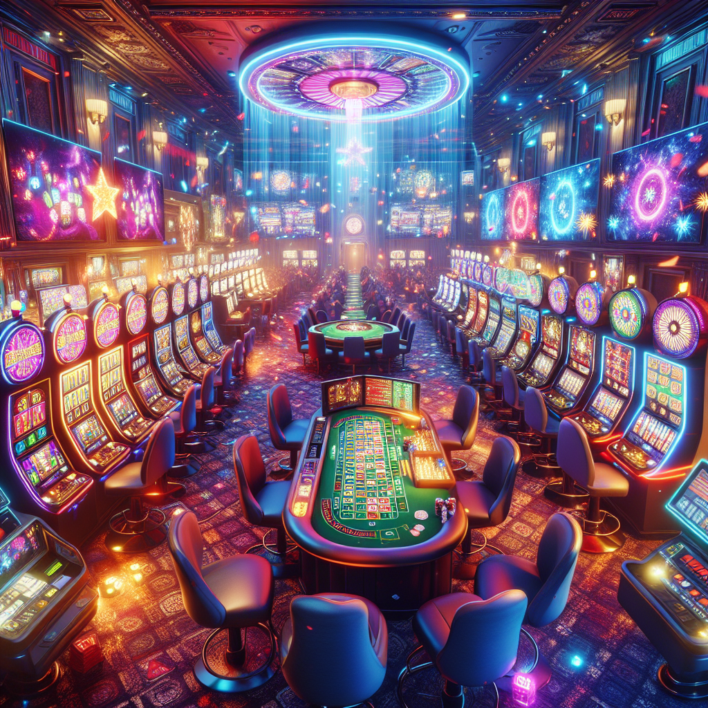 Stratégies expertes pour profiter des bonus multi‑devises sur les machines à sous chez Normandie