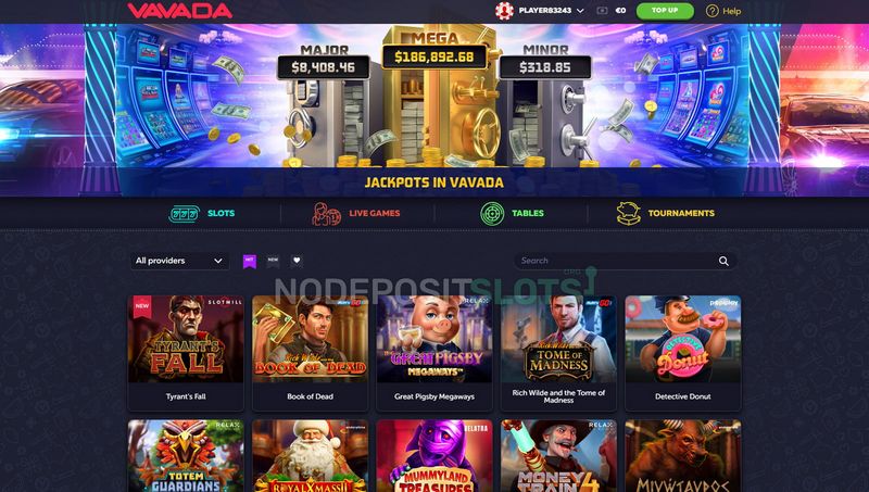 Сайт онлайн-казино Vavada в Казахстане - Авторитетный сайт Vavada Gambling Enterprise
